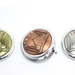 Метален Истанбул Тематски Локален Релјефен Огледало