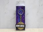 Метал John Wick Клучен Прстен - Image 2