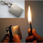 Метален кибрит клучен прстен - Image 2