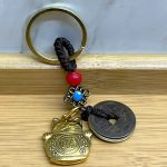 Метал Шанс И Берекет Мачка Клучен Додаток Модел 4