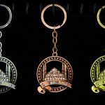 Метал Sultanahmet Клученик Јувалк
