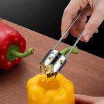 Апарат за вадење семки од овошје и зеленчук - Image 2