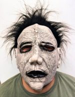Michael Myers Црна Коса Лице Маска