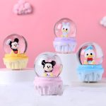Mickey Mouse Светлечка Снежна Кугла Модел 4
