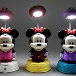 Mickey Mouse Масa Устап Ламба USB Шаржлива Модел 1