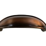 Midye Antik Бакар 64 mm Рачка