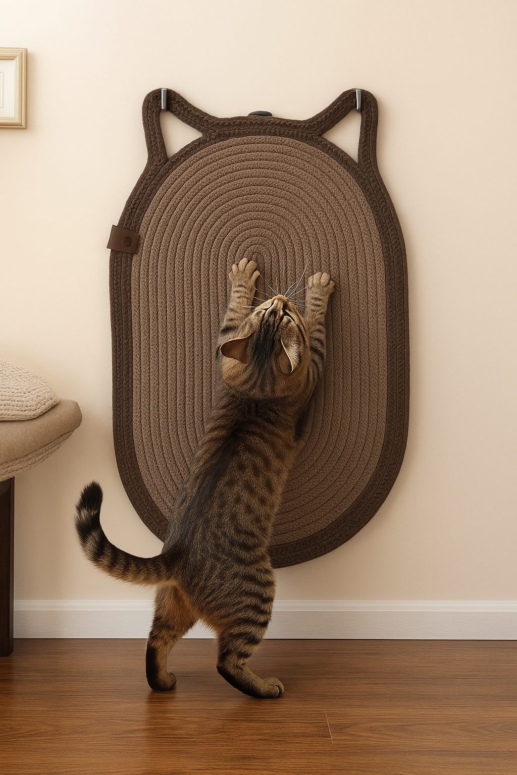 mikopet-dekoratif-kedi-kulakl-29327_1.jpg Декоративен тепих за гребење со уши за мачки - Image 1