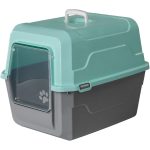 Mikopet Deluxe Затворен Тоалет за Мачки - Image 2