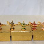 Mineli Metal Alaaddin Ламба Модел 8