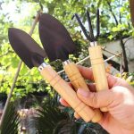 Мини Дрвен Хоби Бахче Комплет 3 Парчиња - Image 2