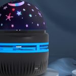 Мини Ѕвезден Проектор Ночна Ламба