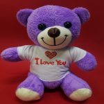 Морски Плушани Мечиња со Тишерт "I Love You" - Image 2