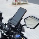 Држач за телефон за мотоцикл и велосипед