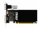MSI GEFORCE GT710 2GD3H LP 2GB DDR3 64BIT 1XVGA 1XHDMI 1XDVI ЕКРАН КАРТИ - Image 2