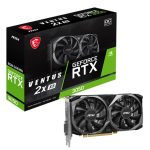 MSI GEFORCE RTX3050 VENTUS 2X XS 8G OC 8GB GDDR6 128BIT 1XHDMI 1XDP 1XDVI ЕКРАН КАРТИ