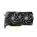MSI GEFORCE RTX4060 GAMING X 8G 8GB GDDR6 128BIT 1XHDMI 3XDP EKRAN KARTI - Image 2