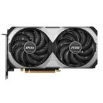 MSI GEFORCE RTX4070 VENTUS 2X E 12G OC 12GB GDDR6X 192BIT 1XHDMI 3XDP EKRAN KARTI - Image 2