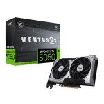 MSI GEFORCE RTX5050 8G VENTUS 2X OC