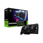 MSI GEFORCE RTX5060 8G GAMING OC 8GB GDDR7 128BIT 1XHDMI 3XDP ЕКРАН КАРТИ