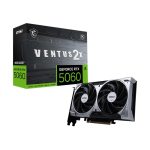 MSI GEFORCE RTX5060 8G VENTUS 2X OC 8GB GDDR7 128BIT 1XHDMI 3XDP ЕКРАН КАРТИ