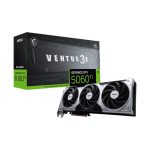 MSI GEFORCE RTX5060TI 8G VENTUS 3X OC 8GB DDR7 128BIT 3XDP 1XHDMI ЕКРАН КАРТИ