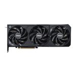 MSI GEFORCE RTX5070 12G SHADOW 3X OC 12GB GDDR7 192BIT 1XHDMI 3XDP ЕКРАН КАРТИ - Image 2
