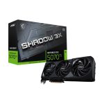 MSI GEFORCE RTX5070TI 16G SHADOW 3X OC