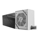 MSI MAG A650BNL БЕЛ 650W 120MM ФАН 80+ БРОНЗА НАПАЈАЊЕ