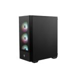 MSI MAG FORGE 112R TEMPERЛИ КАМ 3X120MM 1X120MM ARGB ФАН PSU НЯК - Image 2