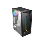 MSI MAG VAMPIRIC 100R Темперирано Стакло ARGB Куќиште за Игри - Image 2