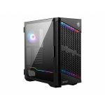 MSI MPG VELOX 100P AIRFLOW TEMPERЛИ КАМ ARGB ФАН PSU НЯК