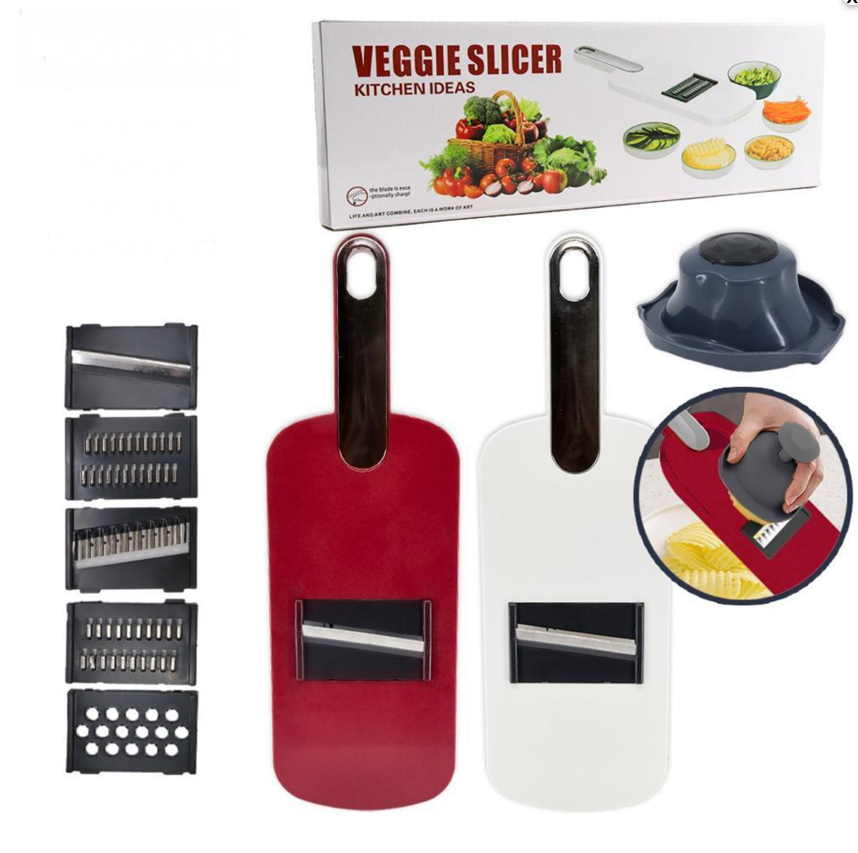 multifonksiyonel-mutfak-rende-27415_1.jpg Мултифункционален Мутфак Ренде Сет - Image 1