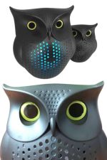 Bluetooth Звучник 5.0 Безжичен Сови Облик - Image 3