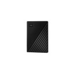 MY PASSPORT 5TB 2.5" BLACK WORLDWIDE