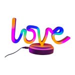 Неонска светилка со натпис Love - Image 2