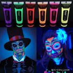 Неонска Glow Партија Лице Бојa - Image 2