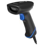 NEWLAND HR2300-SA 2D КАВЛОВЕН USB БАРКОД ЧИТАЧ + СТАНД