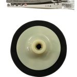 Nikon 15050SY Полирачка Сунѓер 150 mm Црн Мек
