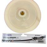 Nikon 18050BS Сунѓер за полирање 180 mm Бел Цврст
