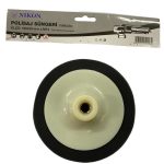 Nikon 18050SY Полирачка Сунѓер 180 mm Црн Мек
