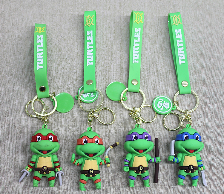 ninja-kaplumbagalar-silikon-a-31733_1.jpg Ninja Kaplumbağalar Silikon Anahtarlık - Image 1