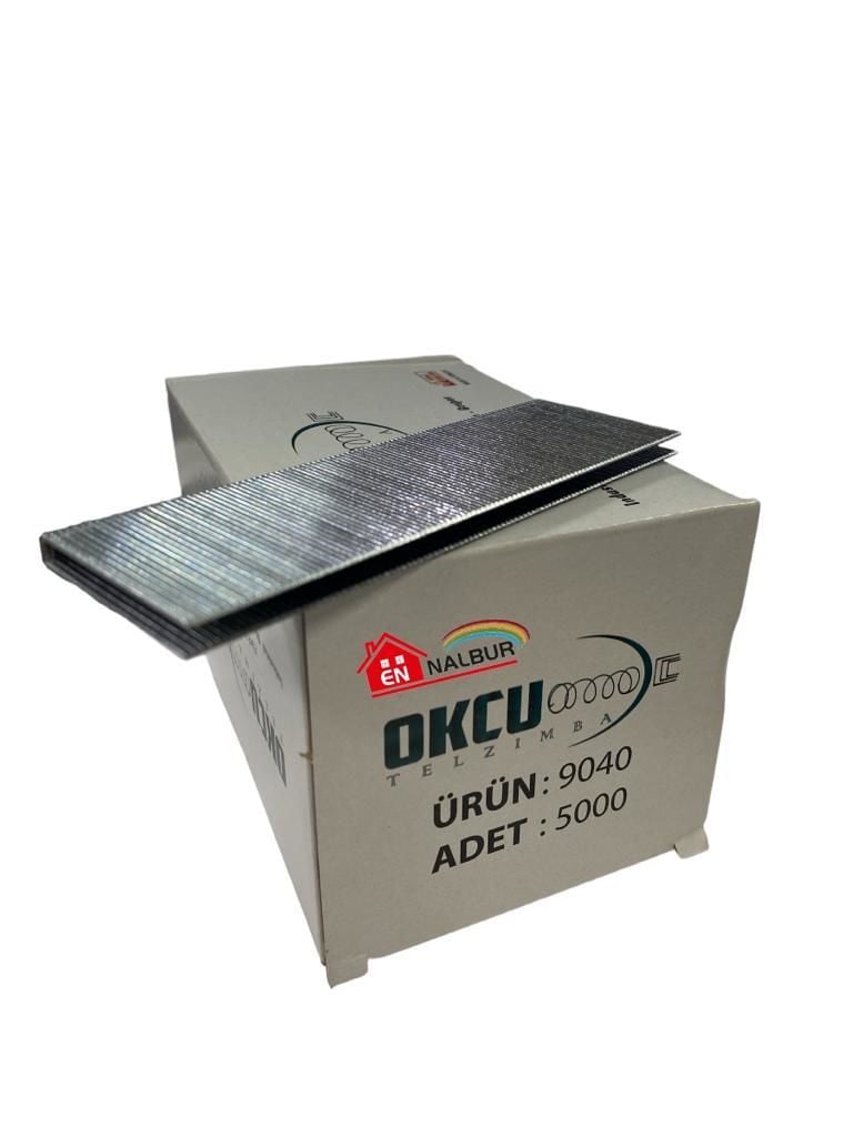 okcu-9040-u-zimba-5000-adet-2527_1.jpg Стрелец 9040 U Стапалка 5000 Парчиња - Image 1