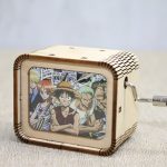One Piece Музичка Кутија
