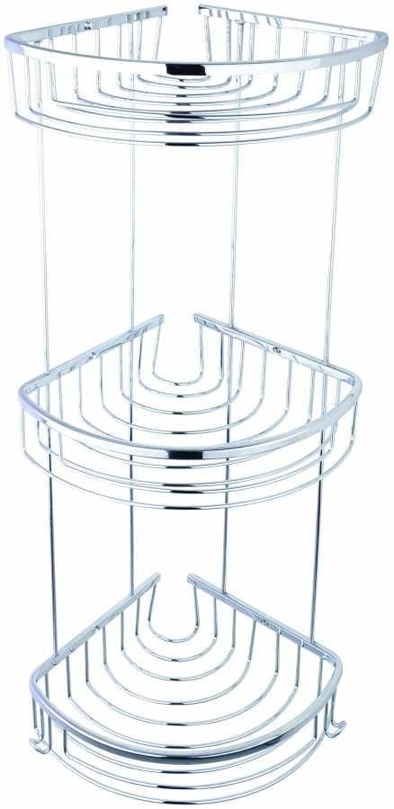 onno-krom-deniz-sungerlik-18x-10516_1.jpg Onno Хром Држач за сунѓери за бања 18X18 Троен - Image 1