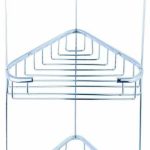 Onno Хром Аголен Држач за сунѓери 18X18 Троен