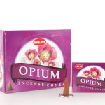 Opium Ароматизирана Конусна Туца