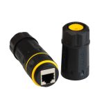ORING RJIC6AFF CAT6A OUTDOOR WATERPROOF IP67 DISI-DISI KONNEKTOR - Image 2