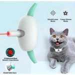 Автоматска Ласерска Играчка за Мачки - Image 2