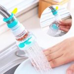 Млазница за чешма со ротирачка глава