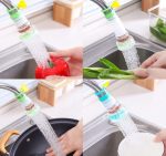 Млазница за чешма со ротирачка глава - Image 2